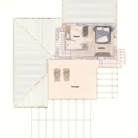 Casa Luce De Cielo *