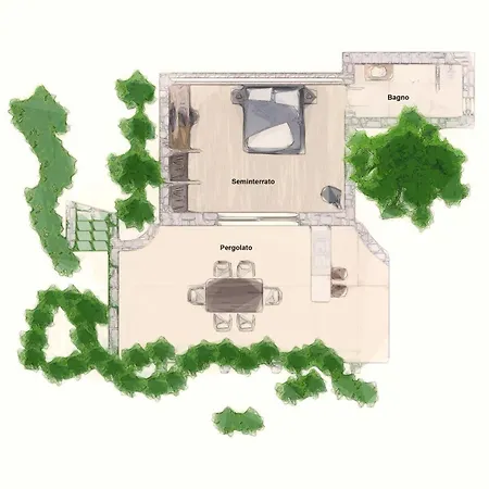 Holiday home Casa Luce De Cielo *