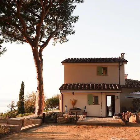 Casa Luce De Cielo * Zanca
