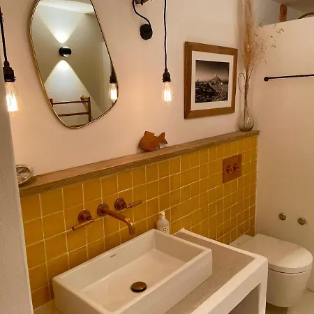 Casa Luce De Cielo Holiday home Zanca